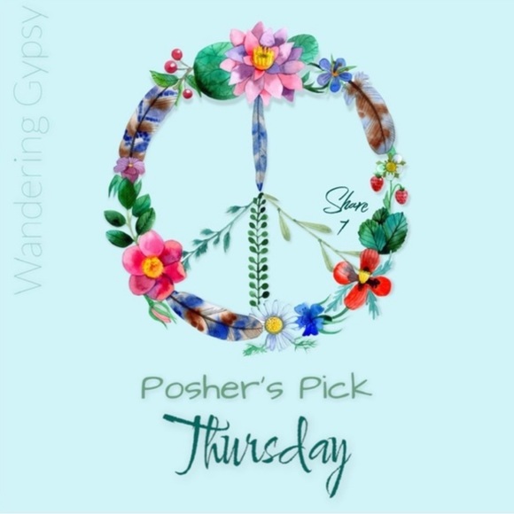 Thursday SIGN UPS Daily Posher’s Pick Share Group - Picture 2 of 9